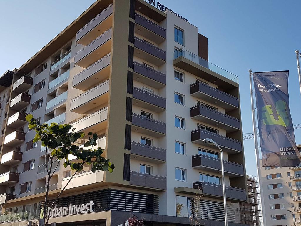 Exquisite Apartament Brasov Exterior photo